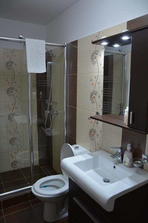 Comfort Aparthotel Constanta Exterior photo