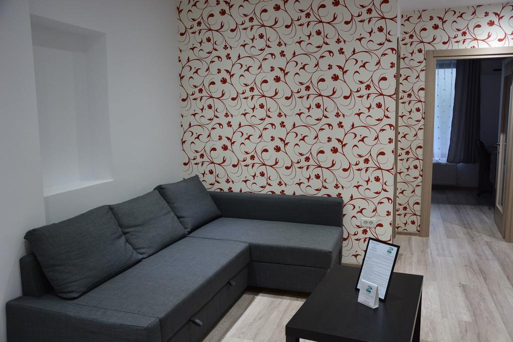 Comfort Aparthotel Constanta Exterior photo
