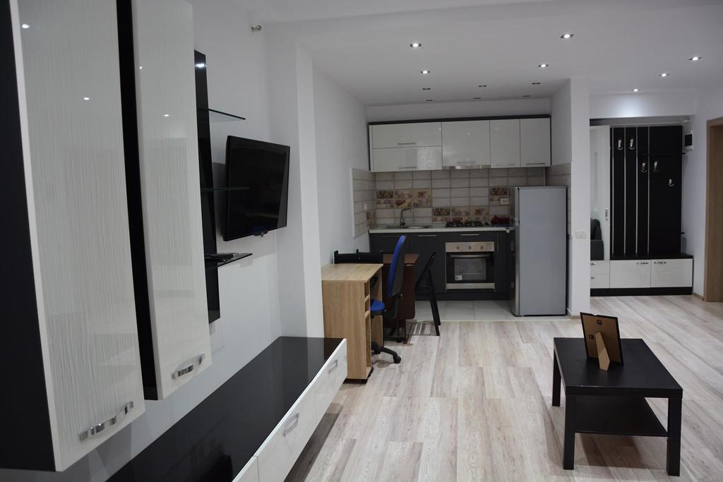 Comfort Aparthotel Constanta Exterior photo