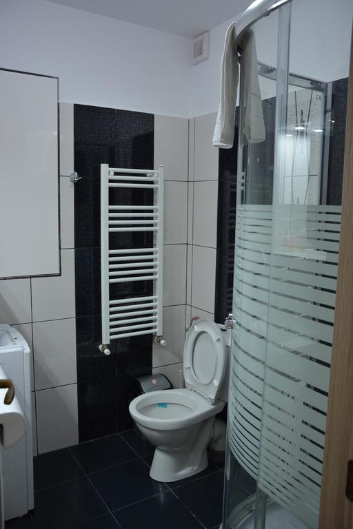 Comfort Aparthotel Constanta Exterior photo